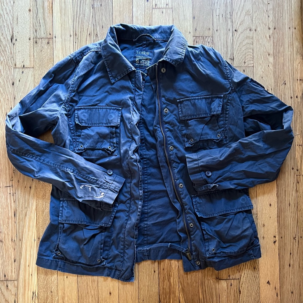 J. Crew Early 2000s Lightweight Jacket - image 1